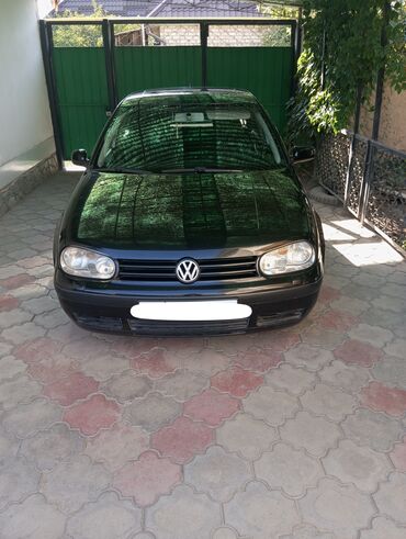 голф 2 1990: Volkswagen Golf: 2004 г., 2 л, Механика, Бензин, Хэтчбэк