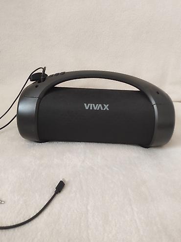sirena za rikverc: VIVAX BS-211 prenosni Bluetooth zvučnik - Snažan prenosni zvučnik sa — 10