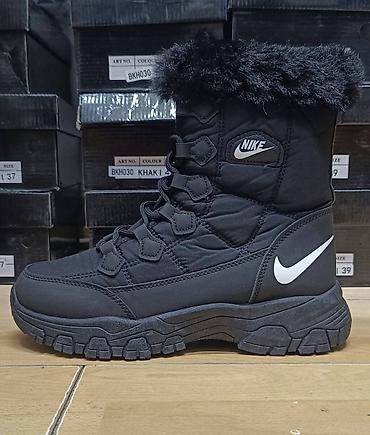 cipele muske zimske: Zimske ženske čizme – više modela - UGG gležnjače sa zadebljanim — 8