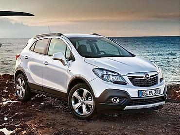 odstojnike: DELOVI ZA OPEL MOKKA | Polovni delovi za Opel Mokka 1.6CDTi (0). U — 3