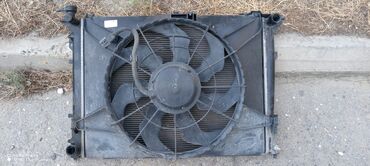 İnterkuler radiatorları: Hyundai sonata, 2009 il