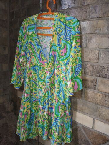 new yorker duksevi zenski: L (EU 40), color - Multicolored, Short sleeves