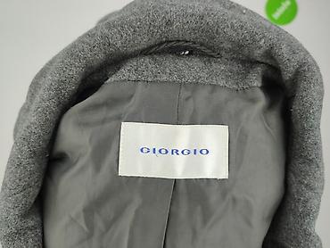 armani outlet: Giorgio, Trencz damski, rozmiar M — 4