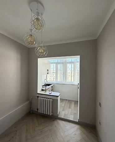 flat osh: Сдаю 3 комнатную квартиру со свежим ремонтом, только что закончили — 8