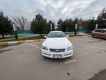 Toyota: Toyota Mark X: 2005 г., 2.5 л, Типтроник, Бензин, Седан