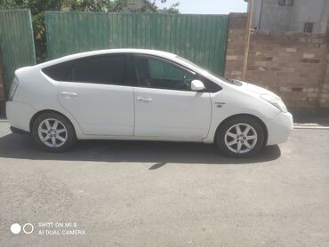 работа в оше продавец: Toyota Prius: 2007 г., 1.5 л, Автомат, Гибрид, Хетчбек