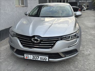 Renault: Renault : 2018 г., 2 л, Автомат, Газ