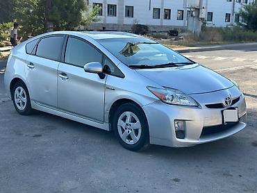 prius 30: Toyota Prius: 2011 г., 1.8 л, Вариатор, Гибрид, Хэтчбэк — 2