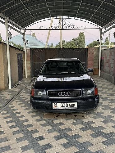 усилитель 5 1: Audi 100: 1994 г., 2.6 л, Механика, Бензин, Седан — 1