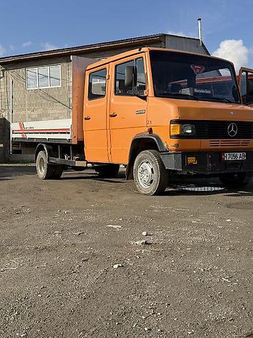 ремонт портер 1: Грузовик, Mercedes-Benz, Дубль, 5 т, Новый — 4