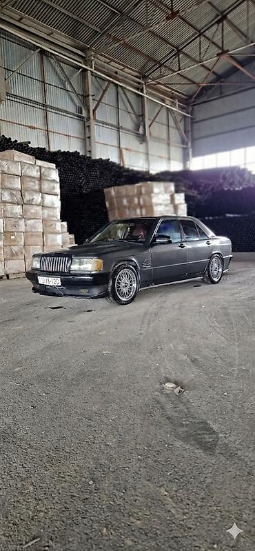 mercedes benz 208 d: Mercedes-Benz 190 (W201): 2 l | 1991 il Sedan — 4