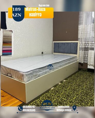 Çarpayılar: Bütün çarpayılar endirimde çatdırılma quraşdırılma ödenişsizdir — 9