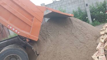 Отсев: Отсев, Для фундамента, Оптом, В розницу, Камаз — 3