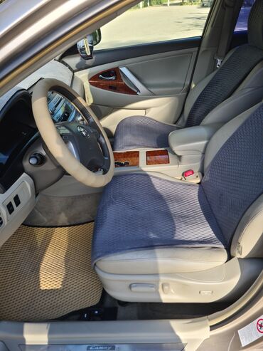 продажа марк 2: Toyota Camry: 2007 г., 2.4 л, Автомат, Бензин, Седан