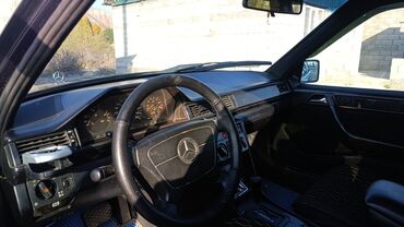 сиденья хонда степвагон: Mercedes-Benz W124: 1995 г., Автомат, Седан