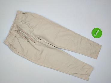 joggery: Spodnie materiałowe damskie, rozmiar M — 2