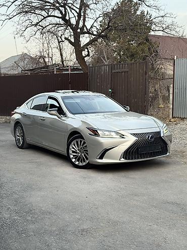 Lexus: Lexus ES: 2019 г., 2.5 л, Вариатор, Гибрид, Седан — 3