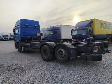 Грузовики: Грузовик, MAN, Б/у — 21