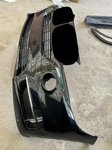 Бампер и комплектующие: BMW, Новый, Оригинал — 3