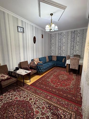 elmlerde satilan evler: 4 otaqlı, 110 kv. m, Kredit yoxdur, Yeni təmirli — 1