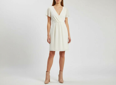 sukienki z paskiem w talii: Vila, Women`s dress, size S