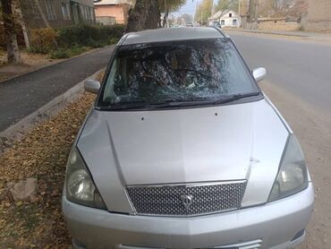 передний бампер нексия 1: Toyota Opa: 2000 г., Автомат, Бензин, Хетчбек