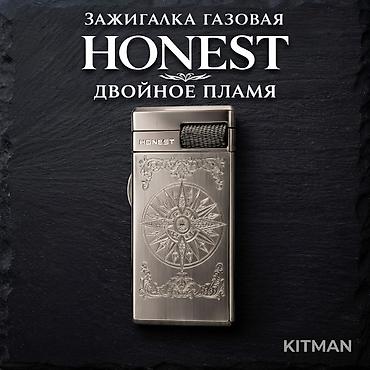jacques lemans: Зажигалка, Газовая, Новый — 1