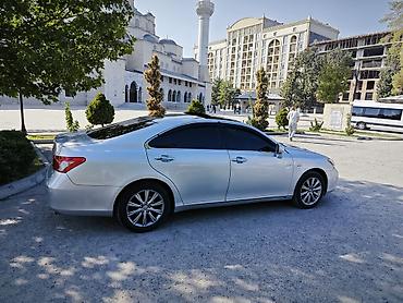 Lexus: Lexus ES: 2008 г., 3.5 л, Автомат, Газ, Седан — 5