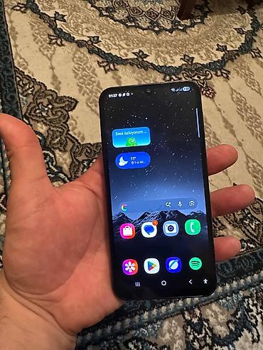 a24: Samsung Galaxy A24 4G, 128 GB, rəng - Qara, Barmaq izi — 2