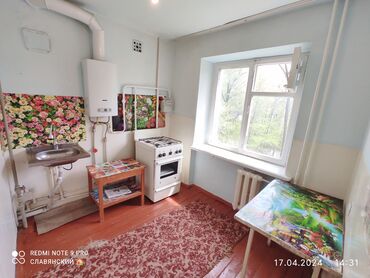 Продажа квартир: 1 комната, 33 м², 104 серия, 3 этаж, Старый ремонт
