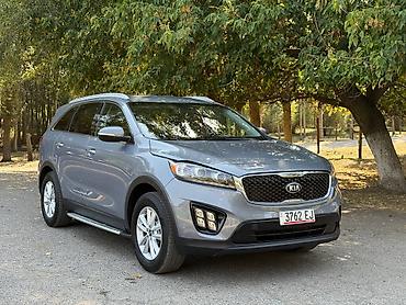 кич саренто: Kia Sorento: 2020 г., 2.4 л, Автомат, Бензин, Кроссовер — 2