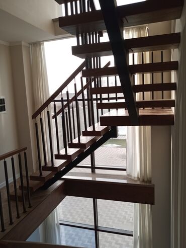 Деревянные лестницы: Лестницы Лестницы перила любой сложности . лестницы под ключ — 16