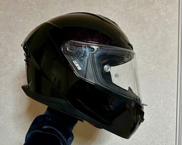 шлем для мотоцикла бишкек цена: Пр.ю шлем 
Не пользовалась) Подарили) 
GSB
+имеется чехол