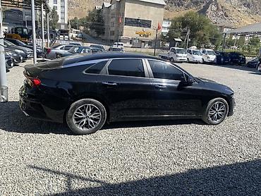k5 гибрит: Kia K5: 2019 г., 2 л, Газ, Седан — 3