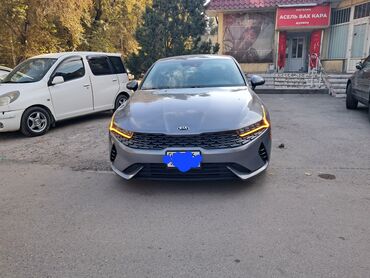 Kia: Kia K5: 2020 г., 1.6 л, Автомат, Бензин, Седан