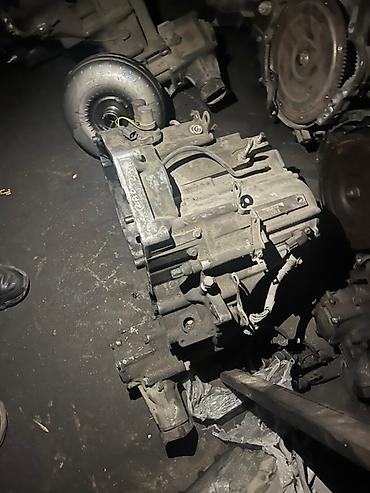 Коробки передач: Коробка передач Автомат Toyota Б/у, Оригинал, Япония — 1