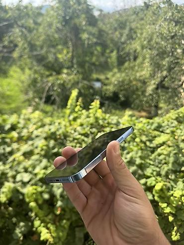 телефон fly nimbus 1: IPhone 13 Pro, 128 ГБ, Sierra Blue, Face ID — 5