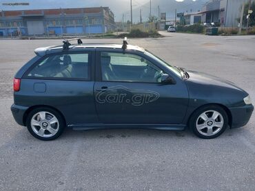 Seat: Seat Ibiza: 1.4 l. | 2000 έ. 240000 km. Χάτσμπακ — 3