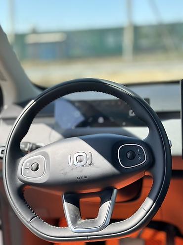 чанган электрический: Changan Qiyuan Q05: 2026 г., 0.1 л, Робот, Электромобиль, Кроссовер — 4