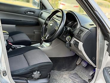 lancer 9: Subaru Forester: 2005 г., 2 л, Автомат, Бензин, Кроссовер — 10