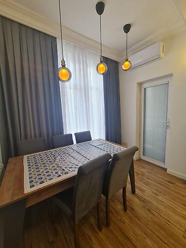 memar ecemi kiraye ev: 2 otaqlı, 60 kv. m — 3