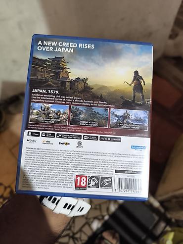 PS5 (Sony PlayStation 5): Assassin's creed oyun diski ps5 ucun — 2