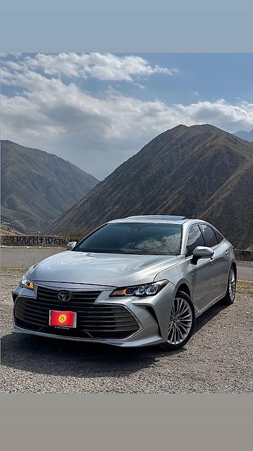 highlander 2: Toyota Avalon: 2019 г., 2.5 л, Вариатор, Гибрид, Седан — 1