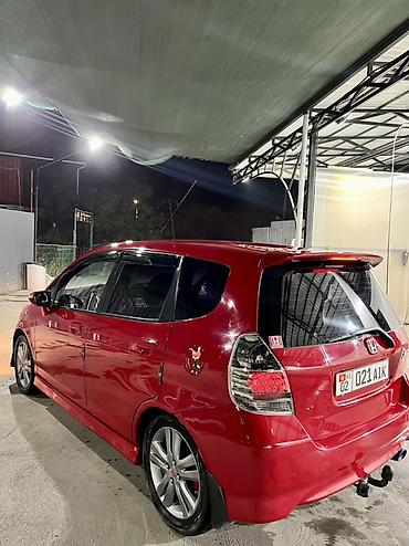 honda srv 1: Honda Jazz: 2008 г., 1.4 л, Автомат, Бензин, Хэтчбэк — 2