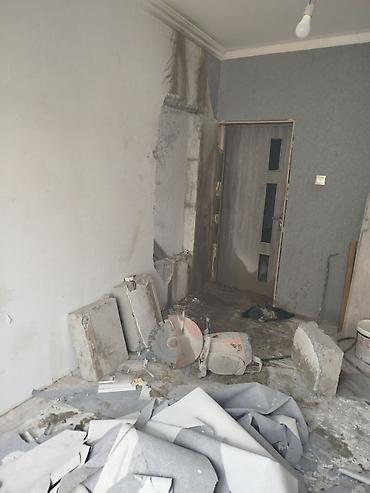 soyuq asfalt: Beton kəsmə beton deşmə xidməti Karot - HILTI DD 200 / 350 ilə 25 ° — 8