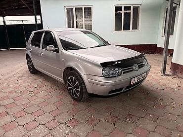 Volkswagen Golf: 2002 г., 1.6 л, Автомат, Бензин, Хэтчбэк