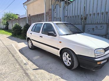 Volkswagen: Volkswagen Golf: 1994 г. — 1