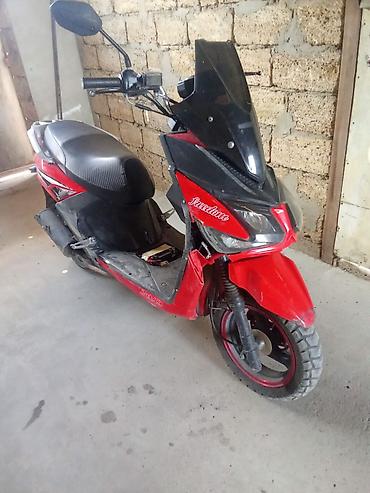 jet 49: Fredom Jet 49 50cc benzin 2024 cü il 600azn Sumqayit 4404 leli vts — 1