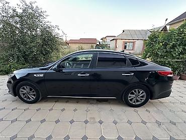 android avto: Kia K5: 2019 г., 2 л, Автомат, Газ, Седан — 3
