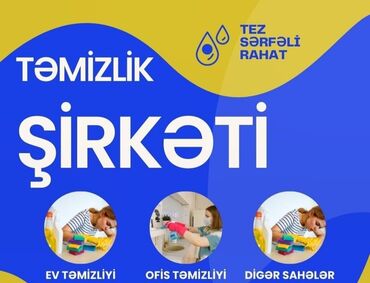 mansarda evler: Təmizlik | Ofislər, Mənzillər, Evlər | Ümumi təmizlik, Gündəlik təmizlik, Təmirdən sonra təmizlik